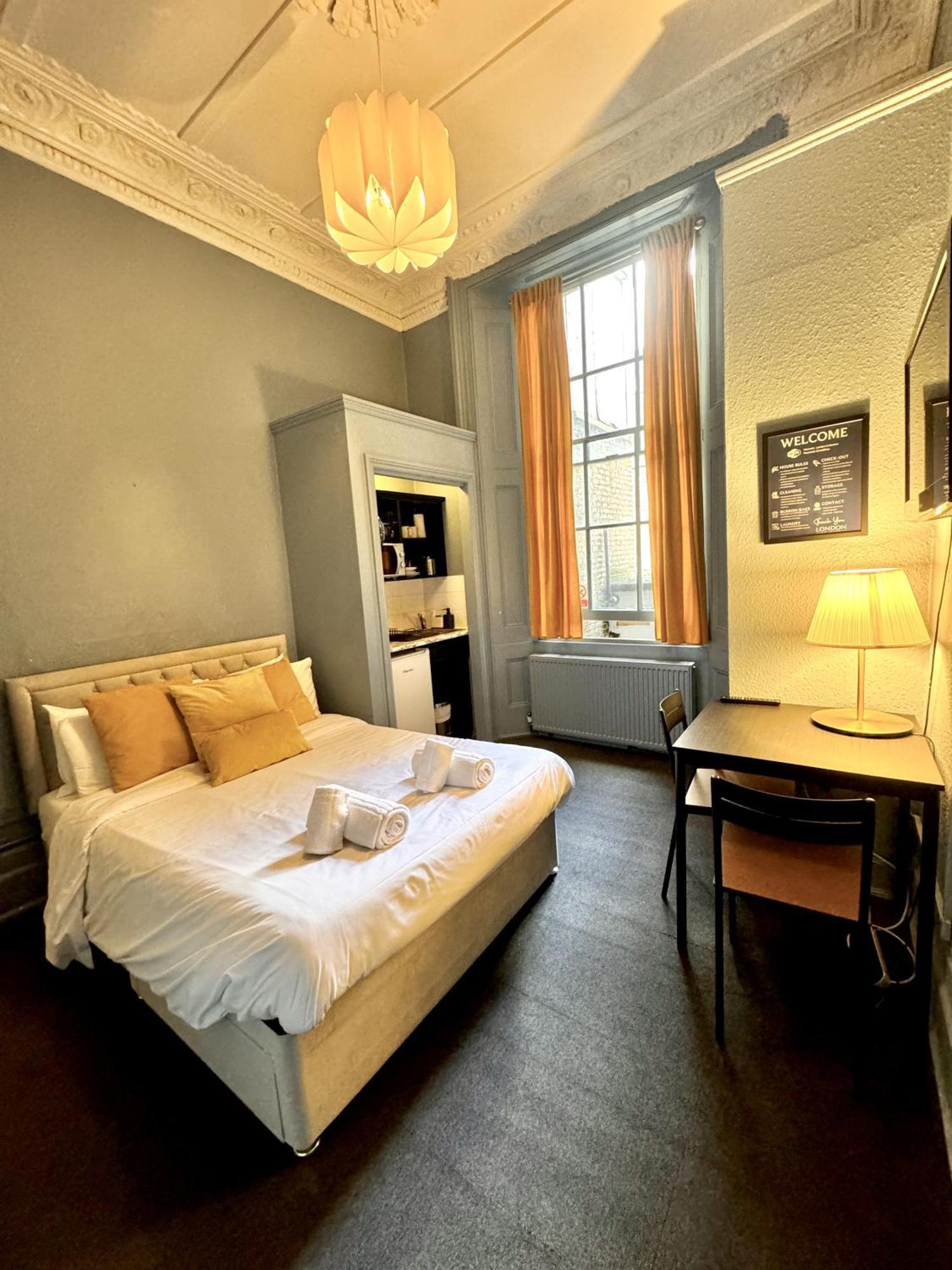 Aparthotel London Collection - Bayswater Esterno foto