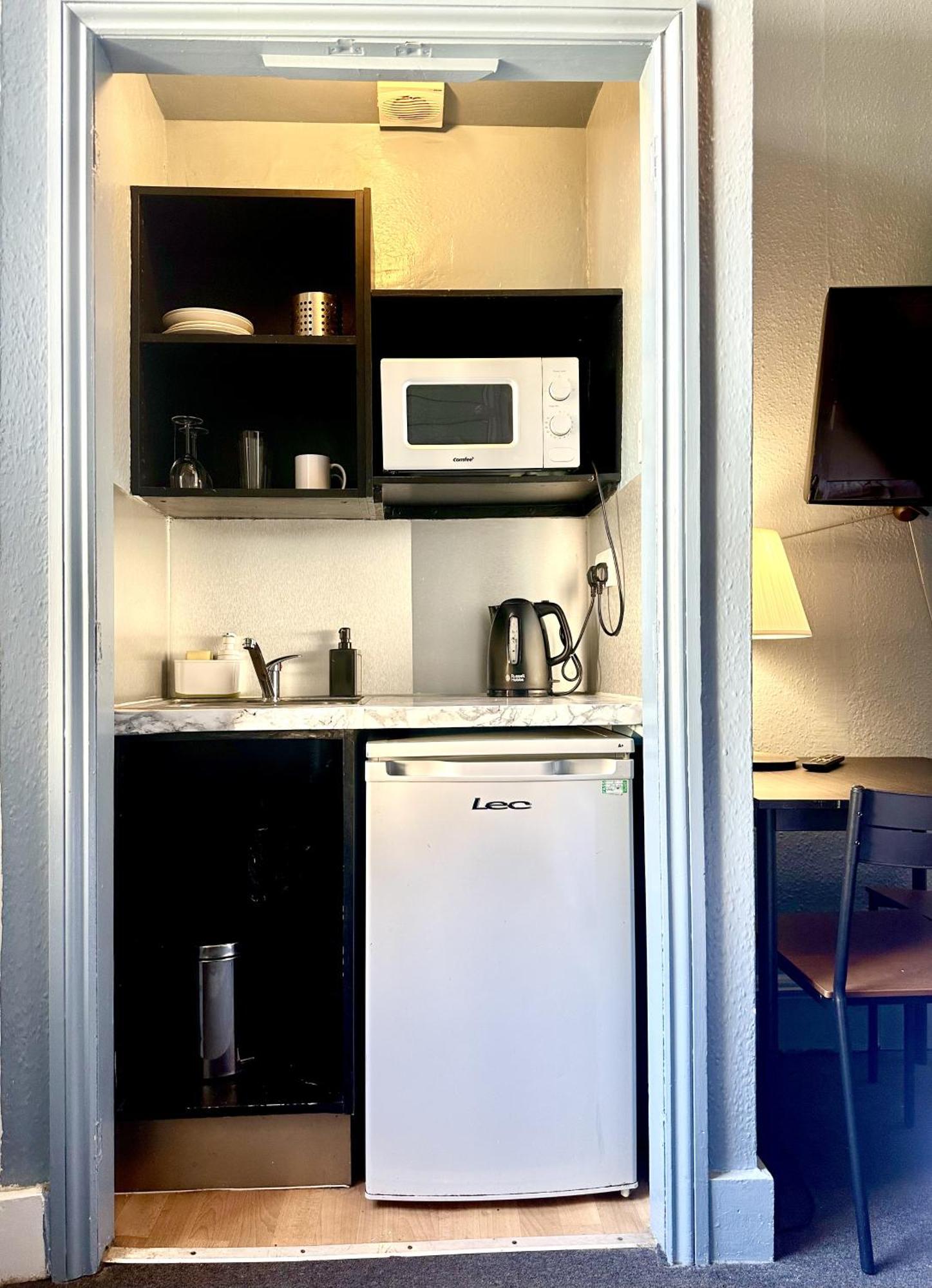 Aparthotel London Collection - Bayswater Esterno foto