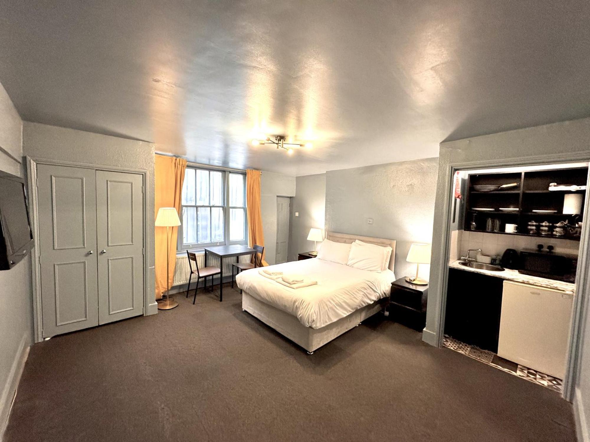 Aparthotel London Collection - Bayswater Esterno foto