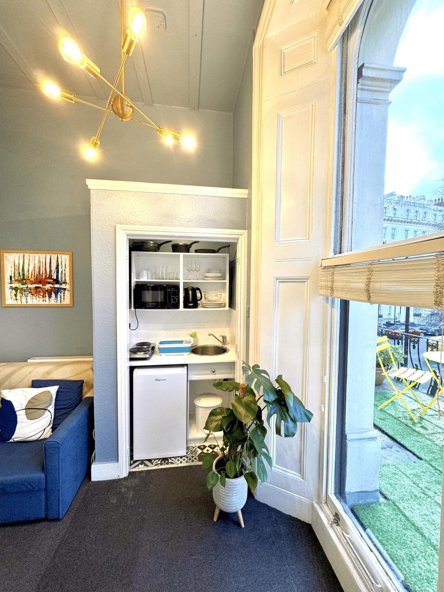 Aparthotel London Collection - Bayswater Esterno foto